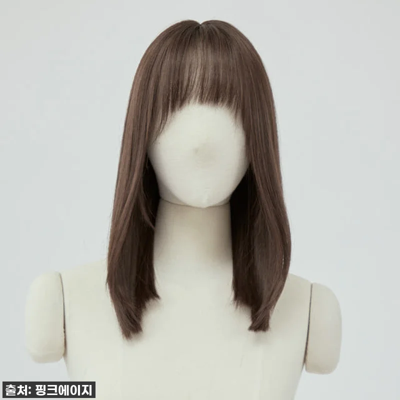 이 가격 실화?! 완수제 단발 통가발 관련 이미지 6