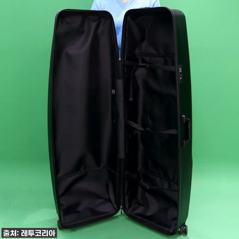 해외 골프 여행, 캐디백 파손 걱정은 관련 이미지 6