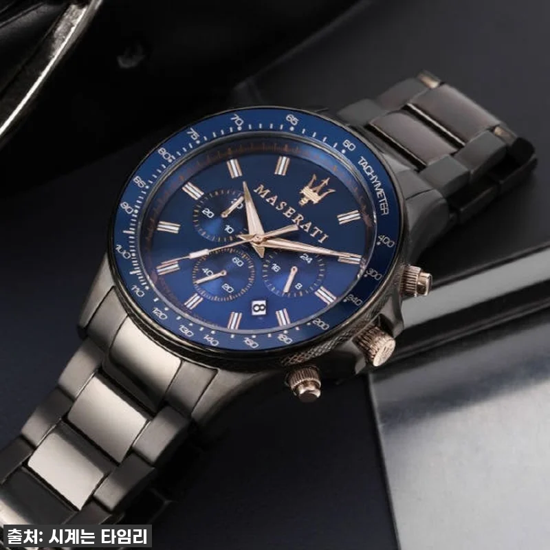 남편 선물 대박! 마세라티 SFIDA 관련 이미지 6