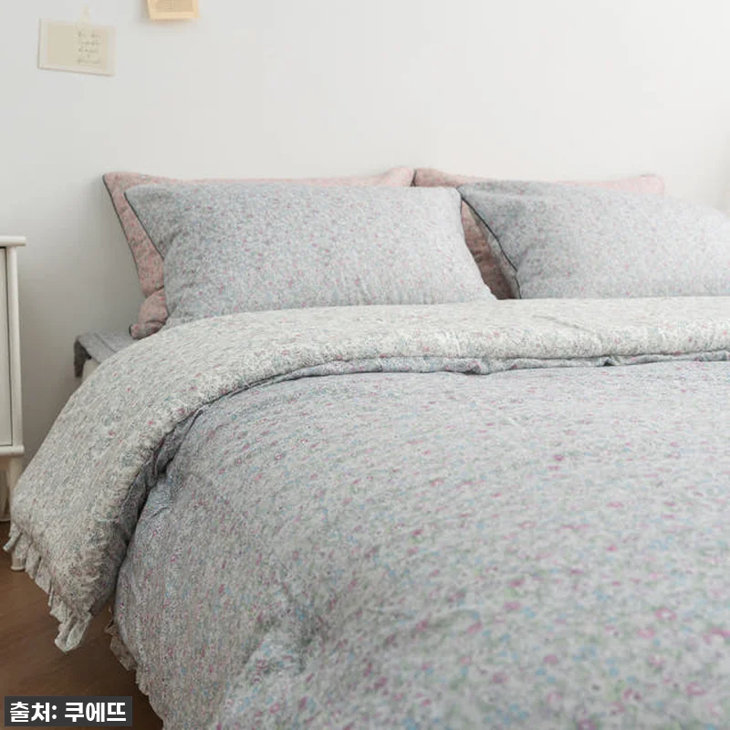 이불맛집 인정! 모달이불 잔꽃 플라워 관련 이미지 7