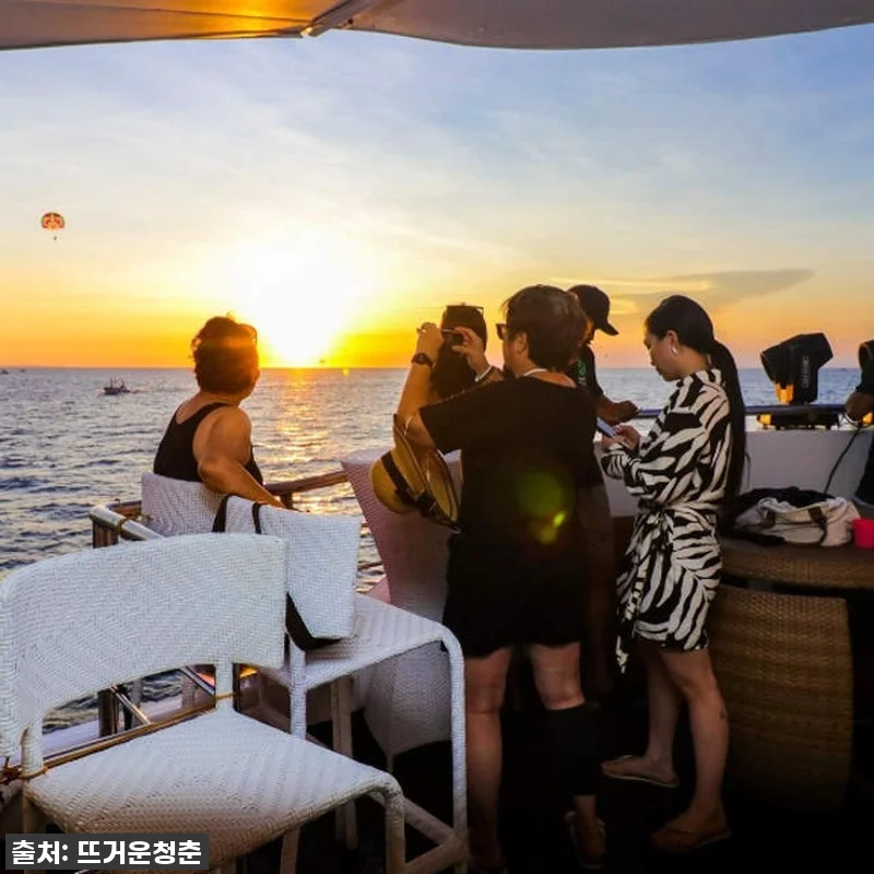 이슈템! 보라카이 다이아몬드 일몰 크 관련 이미지 7
