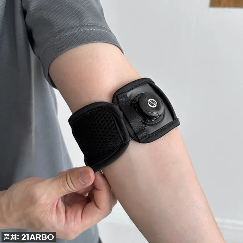 이슈템 루세카 팔꿈치 보호대 찐후기! 관련 이미지 7