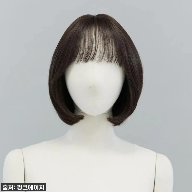 💖인생템 등극! '완수제 통가발 숏 관련 이미지 7