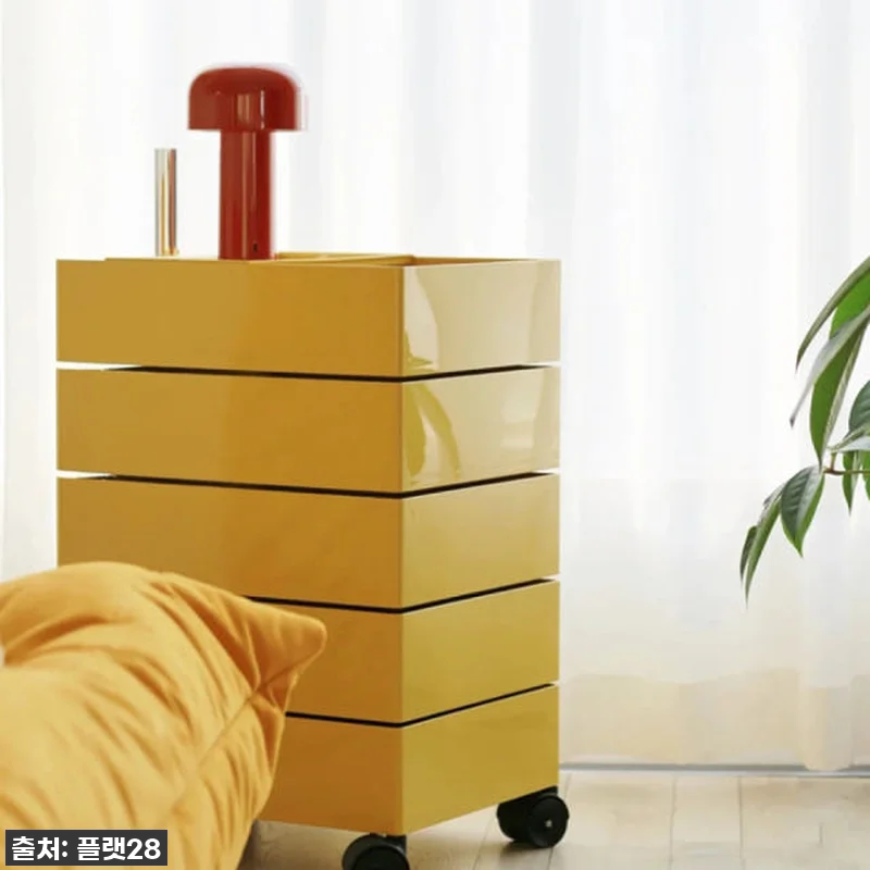 육아맘 필수템 등극! 회전서랍 트롤리 관련 이미지 8