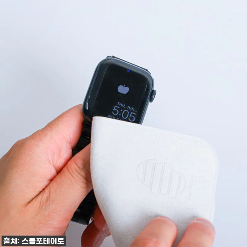 스몰포테이토 매직클로스, 내 아이폰이 관련 이미지 8