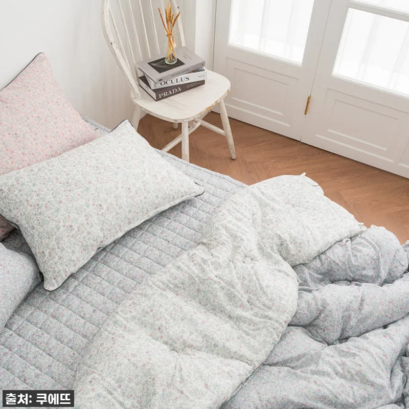 이불맛집 인정! 모달이불 잔꽃 플라워 관련 이미지 8