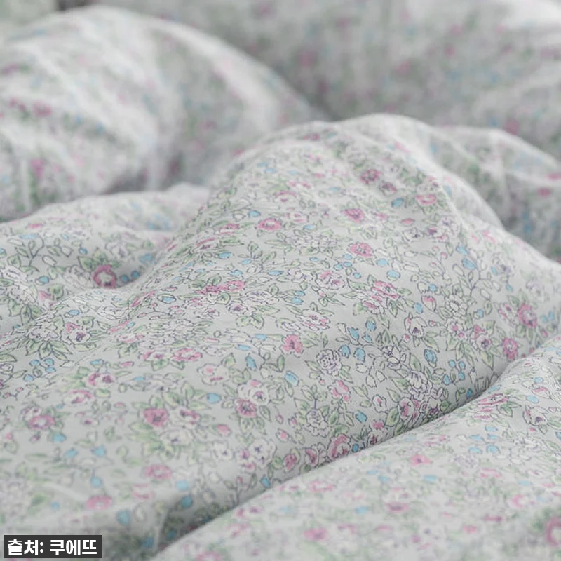 이불맛집 인정! 모달이불 잔꽃 플라워 관련 이미지 9