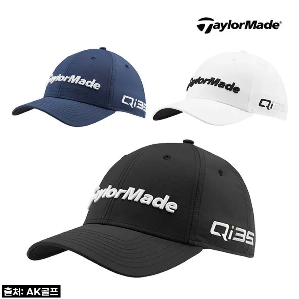 지금 안 사면 후회할 걸? 🏌️‍♀️테일러메이드 2025 투어 레이더 골프모자 TK206, 내 돈 내산 찐후기!