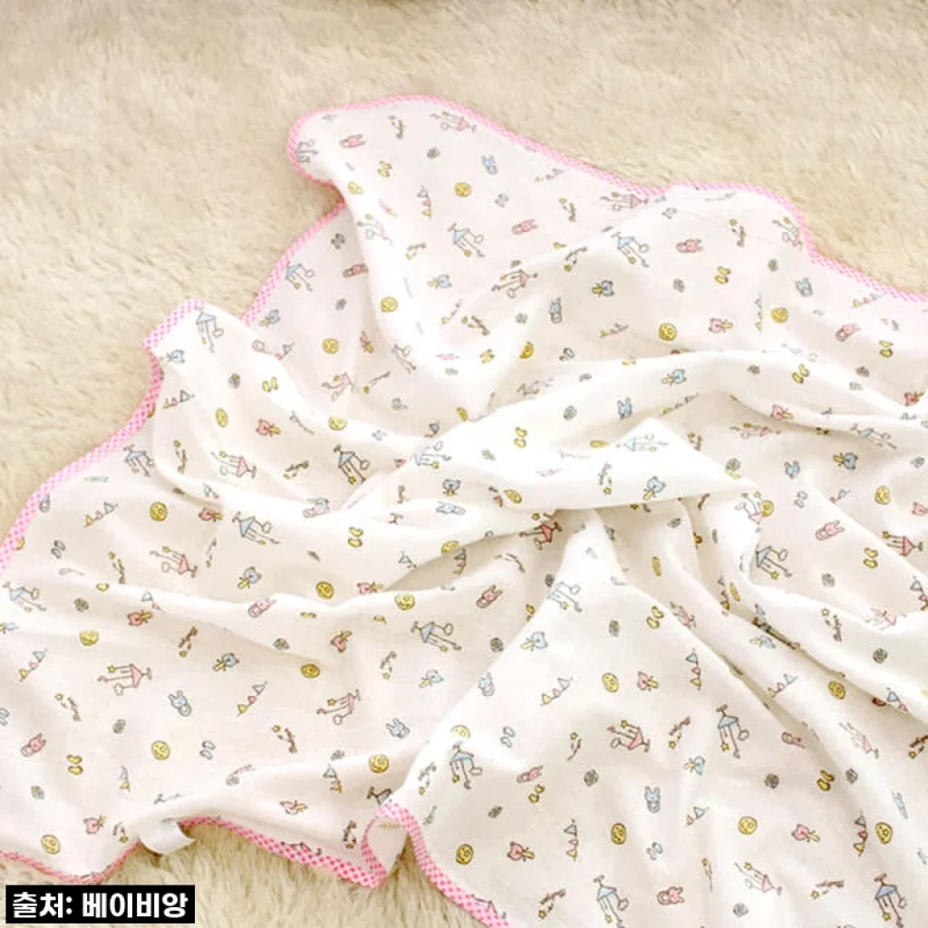 이건 무조건 쟁여야 할 찐 육아템! 베이비앙 신생아 아기 플레이베이비 엠보 속싸개, 지금 사면 무려 84% 할인?!