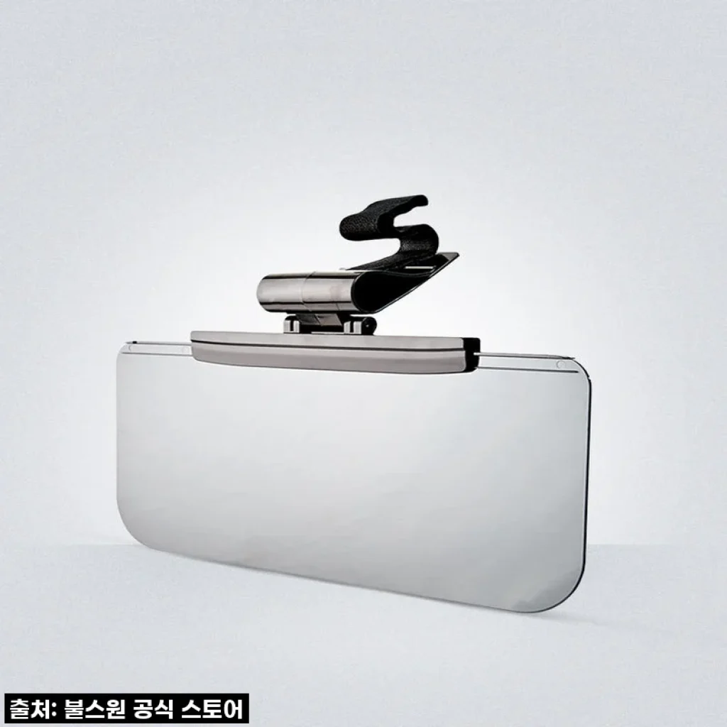 운전자의 눈을 보호해 줄 필수템! 불스원 UV차단 슬라이딩 선바이저, 찐후기 갑니다!