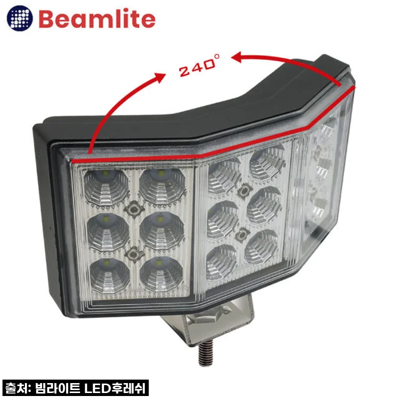 이건 찐후기! WL54 LED 써치라이트, 어두운 밤길도 대낮처럼 밝혀주는 내 최애템 등극!