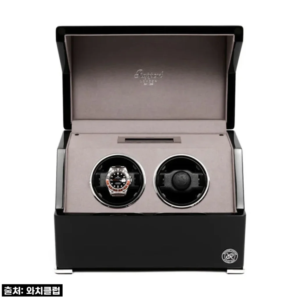 이 가격 실화?! 영국 라포트 런던 와치와인더, 스마트한 언니들의 찐 선택!