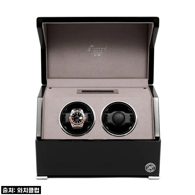 이 가격 실화?! 영국 라포트 런던 와치와인더, 스마트한 언니들의 찐 선택!