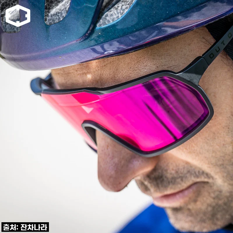 자전거 타다 인생템 만났어요! 아웃오브 보트2 변색 고글, 이젠 없으면 안 될 필수템 찐후기!
