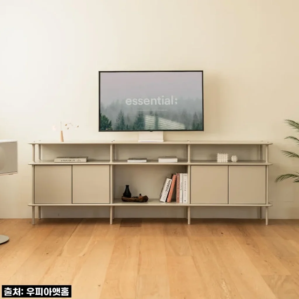 우리 집 환골탈태! 모브제 1.5단 2200 수납장, 이 가격 실화인가요?! 놓치면 후회할 찐후기!