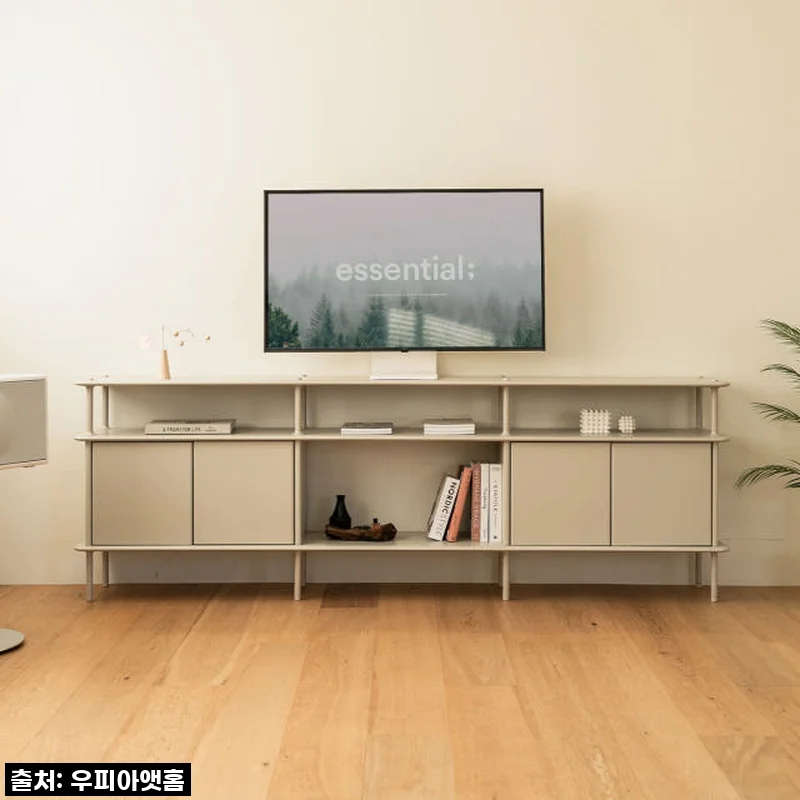 우리 집 환골탈태! 모브제 1.5단 2200 수납장, 이 가격 실화인가요?! 놓치면 후회할 찐후기!