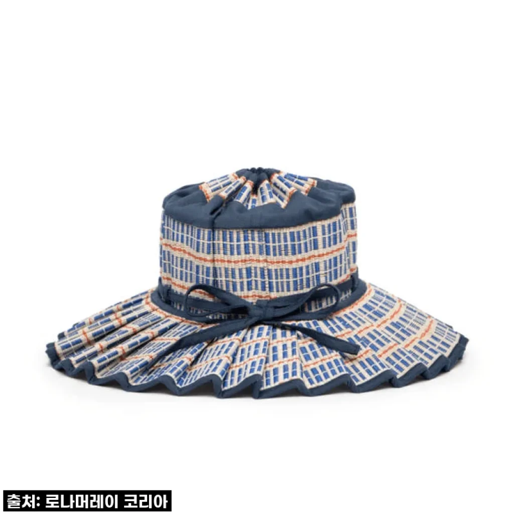 우리 아이 '인생샷' 보장! 품절대란 로나머레이 포르토피노 모자, 드디어 직접 써보니...