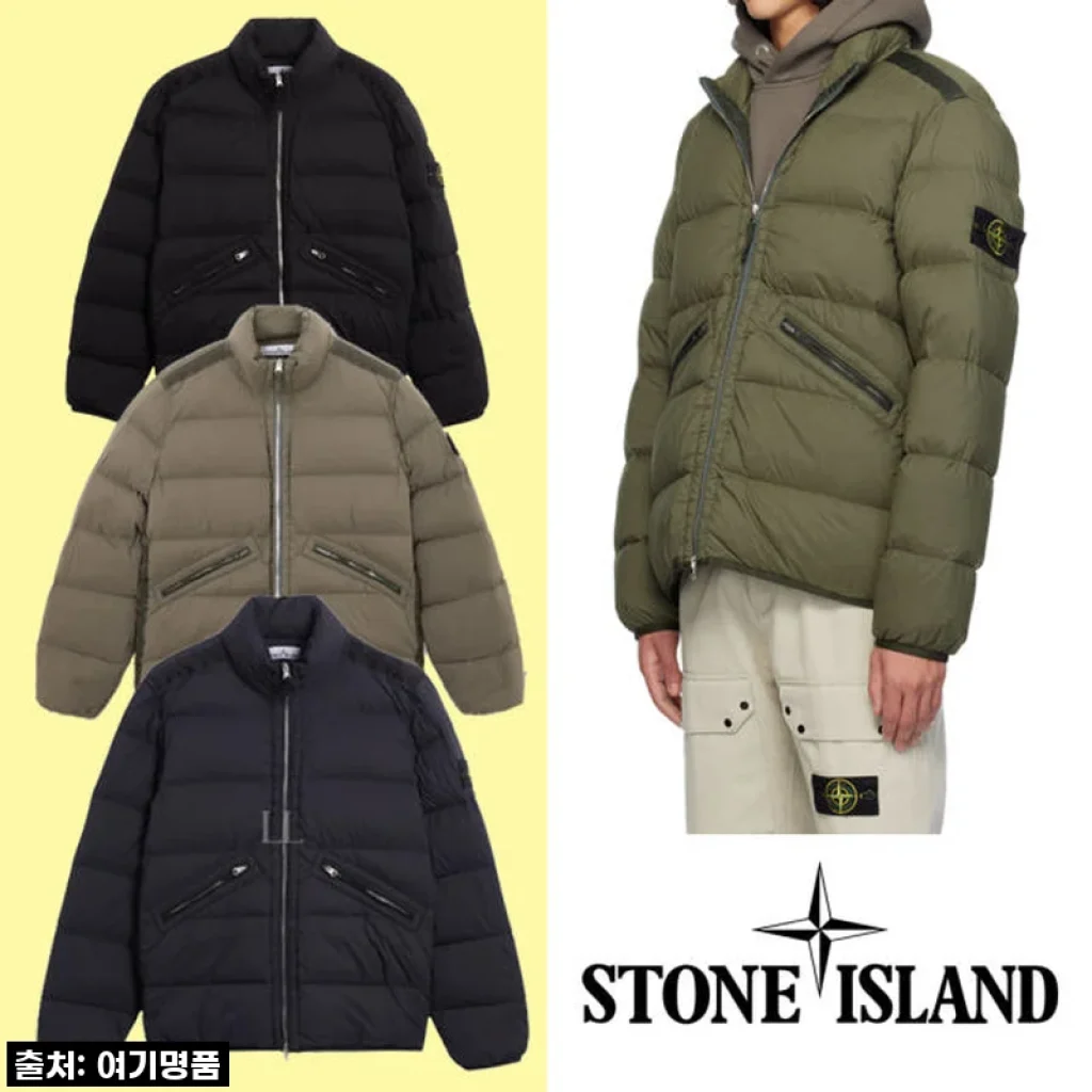 🔥 품절대란 예상! 스톤아일랜드 크링클랩스 패딩, 이 가격 실화인가요?! 내돈내산 찐후기!