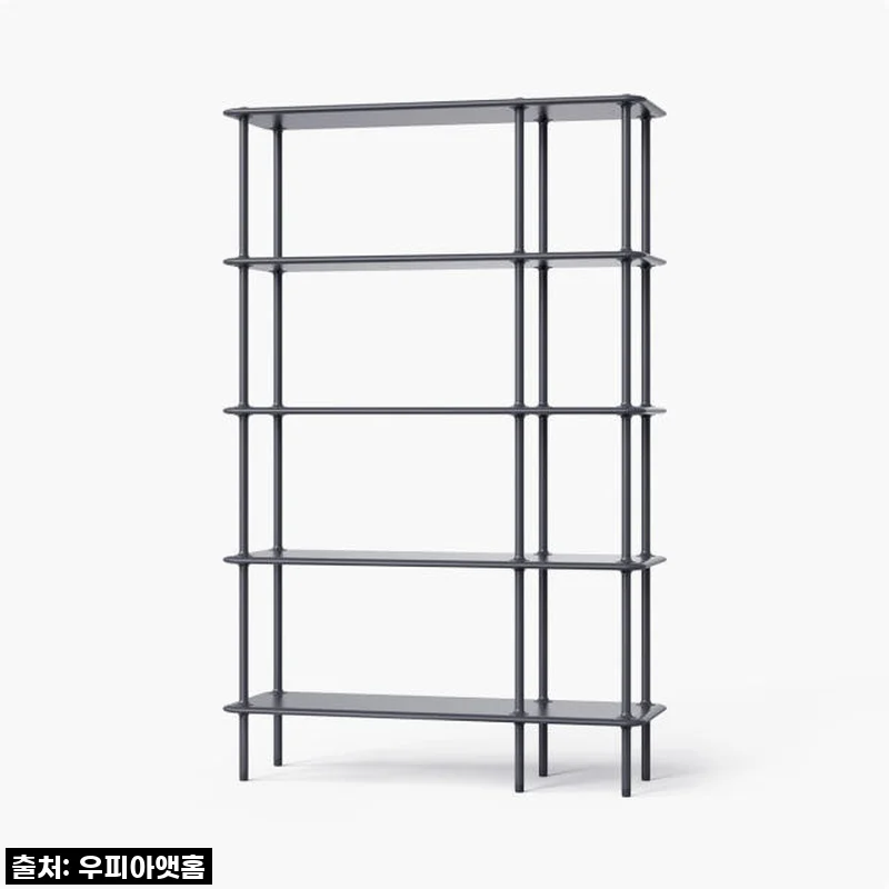 고양이 집사 심장 저격! 모브제 4단 1060 선반, 이 가격에 감성까지? 내돈내산 찐후기!