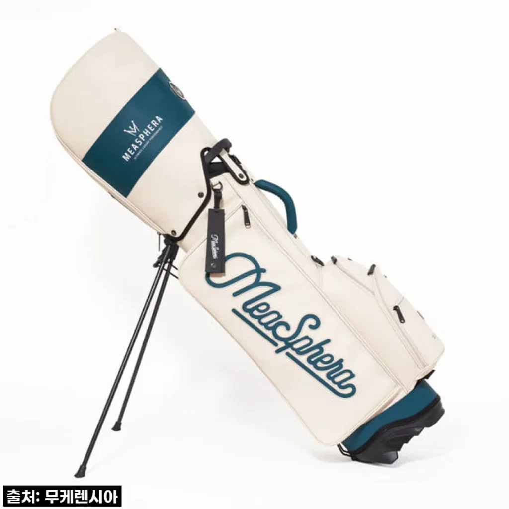 미스페라 옥타곤 부스터 스탠드백, 이 골프백 하나로 필드 위 시선 강탈! (내돈내산 찐후기)