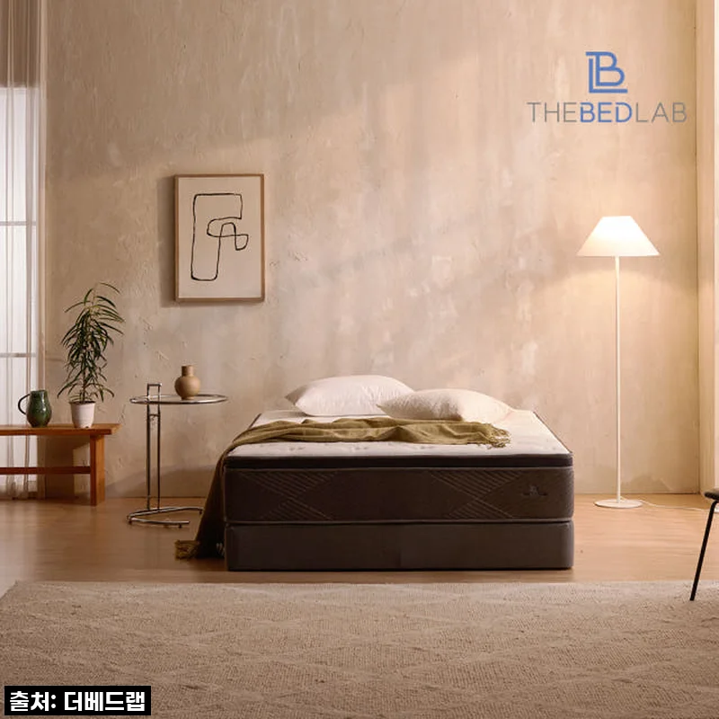 이건 진짜 대박! 더베드랩 유로탑 매트리스, 제 밤잠과 허리를 확 살려줬어요! (feat. 63% 할인 꿀팁까지!)