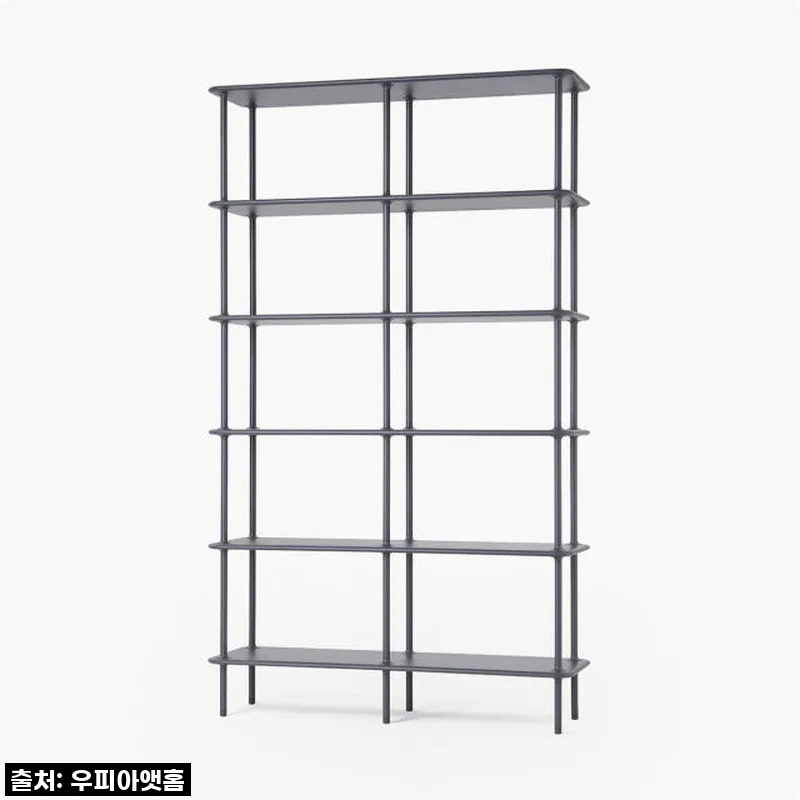 이건 무조건 사야 해! 깔끔함 끝판왕, 모브제 5단 1200 선반 내돈내산 찐후기!