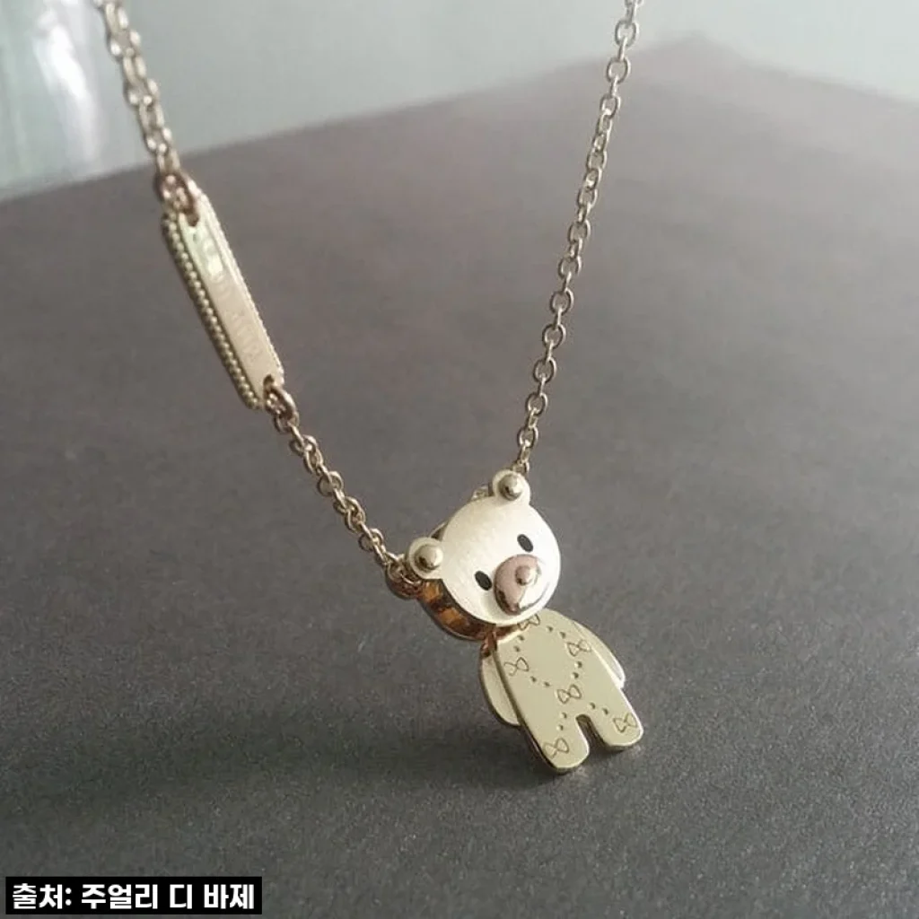 이 가격 실화?! 우리 아이를 위한 14K 미아방지목걸이, 이 특별함 놓치지 마세요!