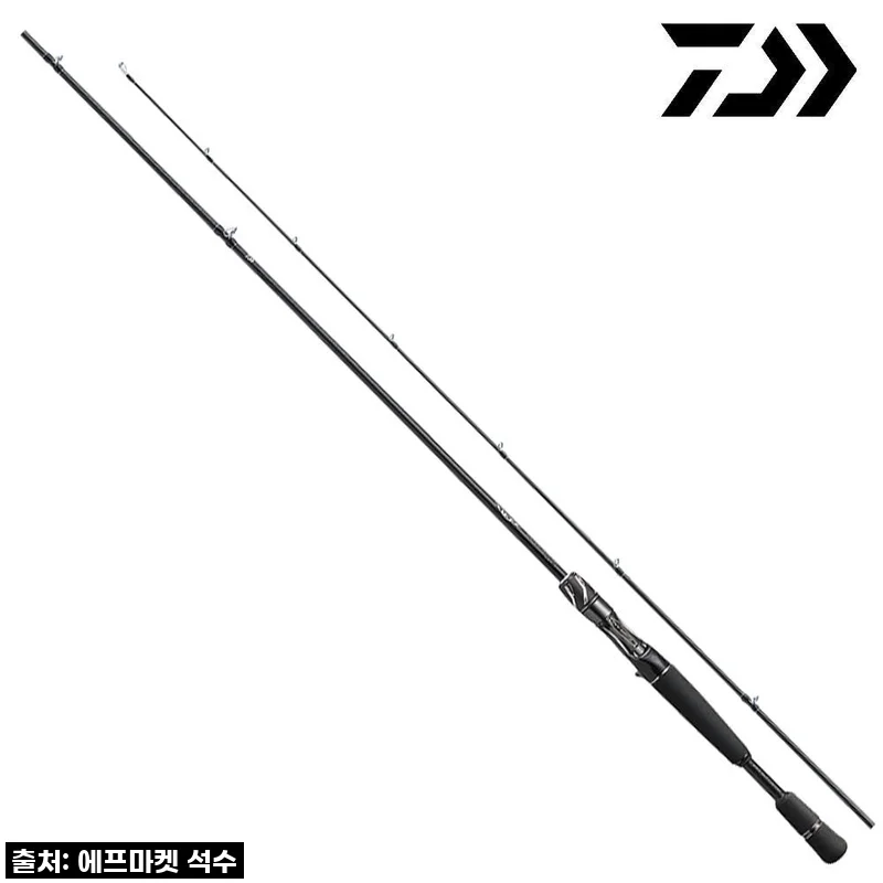 인생 배스 로드 만났다! 스티즈 머신건캐스트 타입2 C66MH, 이 손맛 실화야?