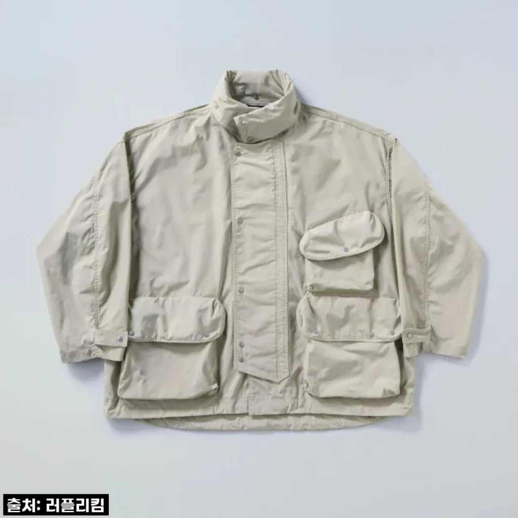 이건 무조건 사야 해! 캡틴선샤인 헌터 재킷, 품절대란 속 득템 성공한 찐후기!