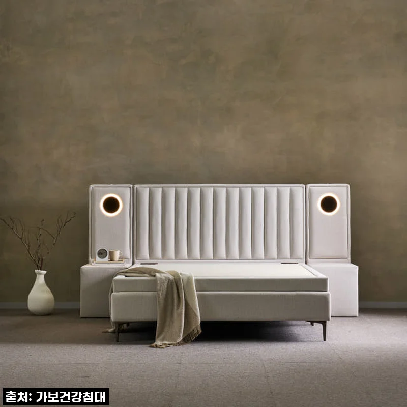 쌀쌀한 날씨 이불 밖은 위험해! 🛌🔥 가보건강침대 퀸 흙침대 Q레오네SE, 직접 써보니 대만족! (역대급 할인 놓치지 마세요!)