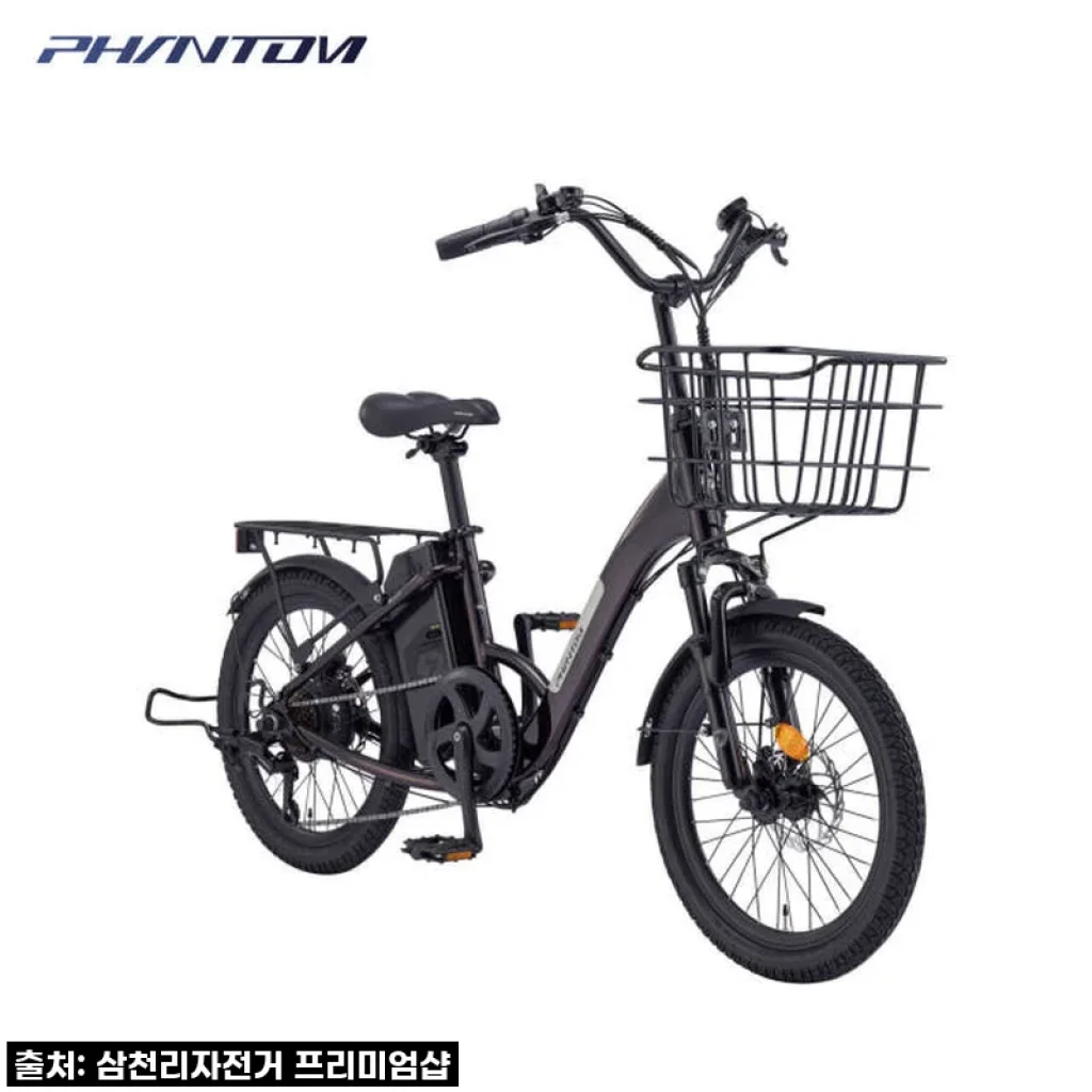 품절대란 미리보기? 2025 삼천리 팬텀 데이지, 내 삶의 질을 바꾼 시티형 전기자전거 솔직 후기!