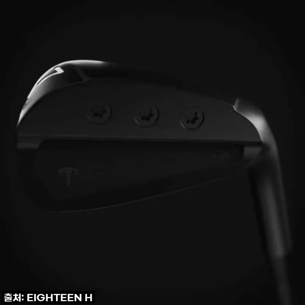 이젠 나도 필드 지배자! 허석프로 블랙티 아이언 세트, 직접 써보니 역대급 인생템 등극!