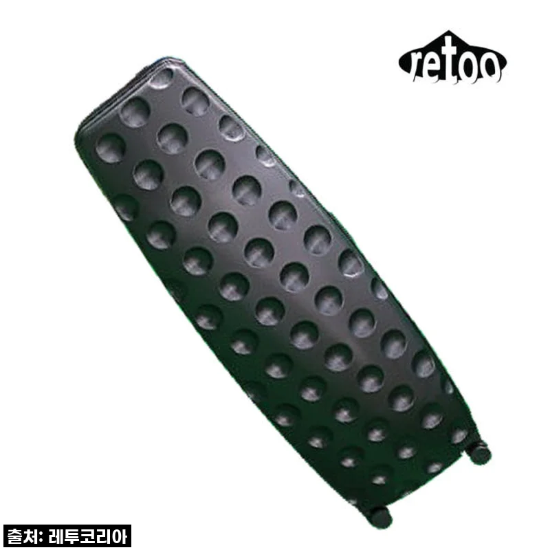 해외 골프 여행, 캐디백 파손 걱정은 이제 그만! 레투 항공 커버 찐사용 후기