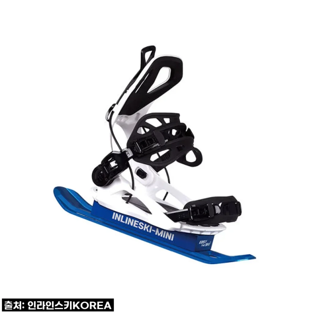 캐나다 설원에서 인생샷 건진 '이지더스키 숏스키', 품절대란 예상각! 지금 안 사면 후회할 걸?