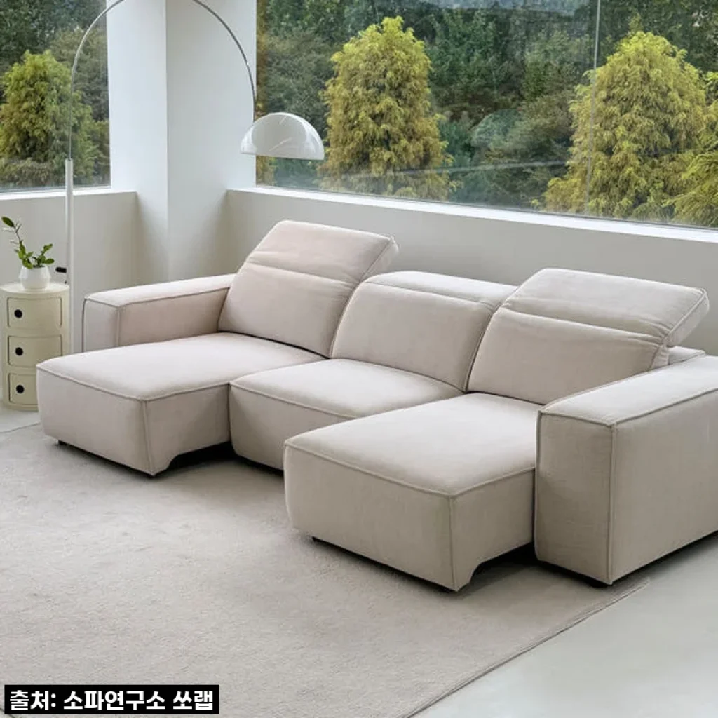 집 분위기 살린 인생 소파? 쏘랩 전동 리클라이너 폴드 3세대 솔직 사용 후기!