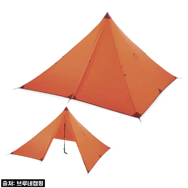 숨멎주의! MSR 프론트 레인지, 내 백패킹 인생템 등극? 초경량 쉘터 할인 대란 소식!