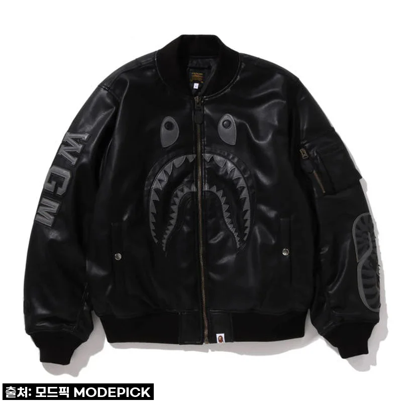 이건 무조건 달려야 해! 베이프 샤크 봄버 자켓, 역대급 할인으로 드디어 내 손에!