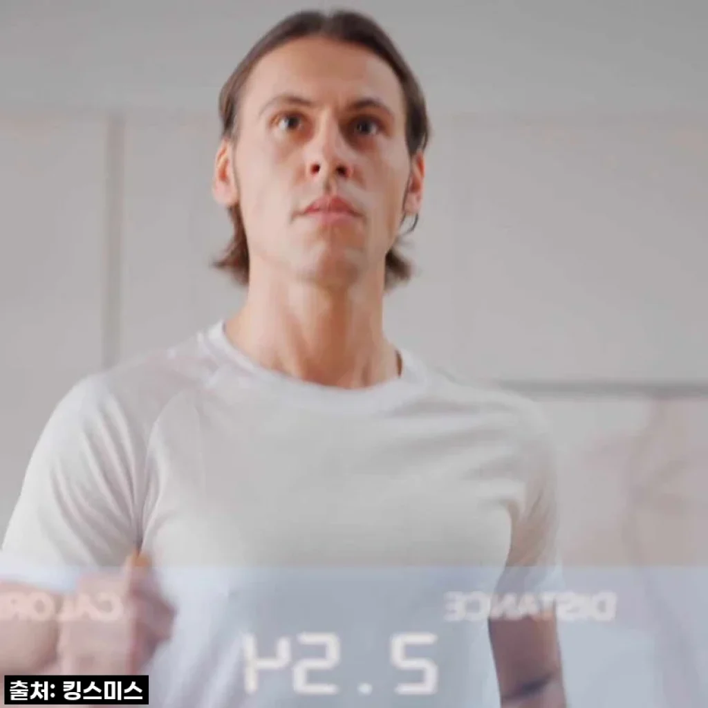 집순이도 매일 운동하게 만든 마법! 킹스미스 접이식 런닝머신 X21, 내돈내산 찐리뷰!