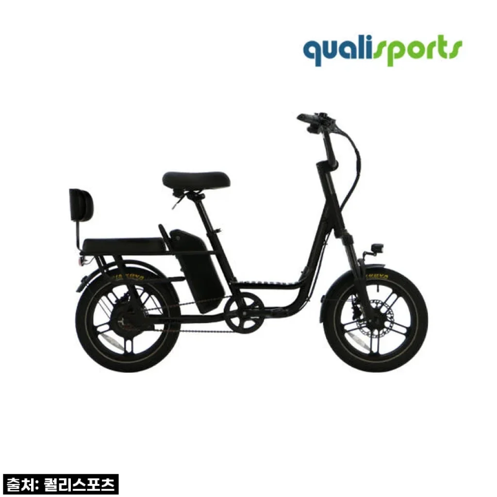 이건 진짜 강추! 퀄리스포츠 엑스트론 EQ 전기자전거, 내 육아템 등극 찐후기!