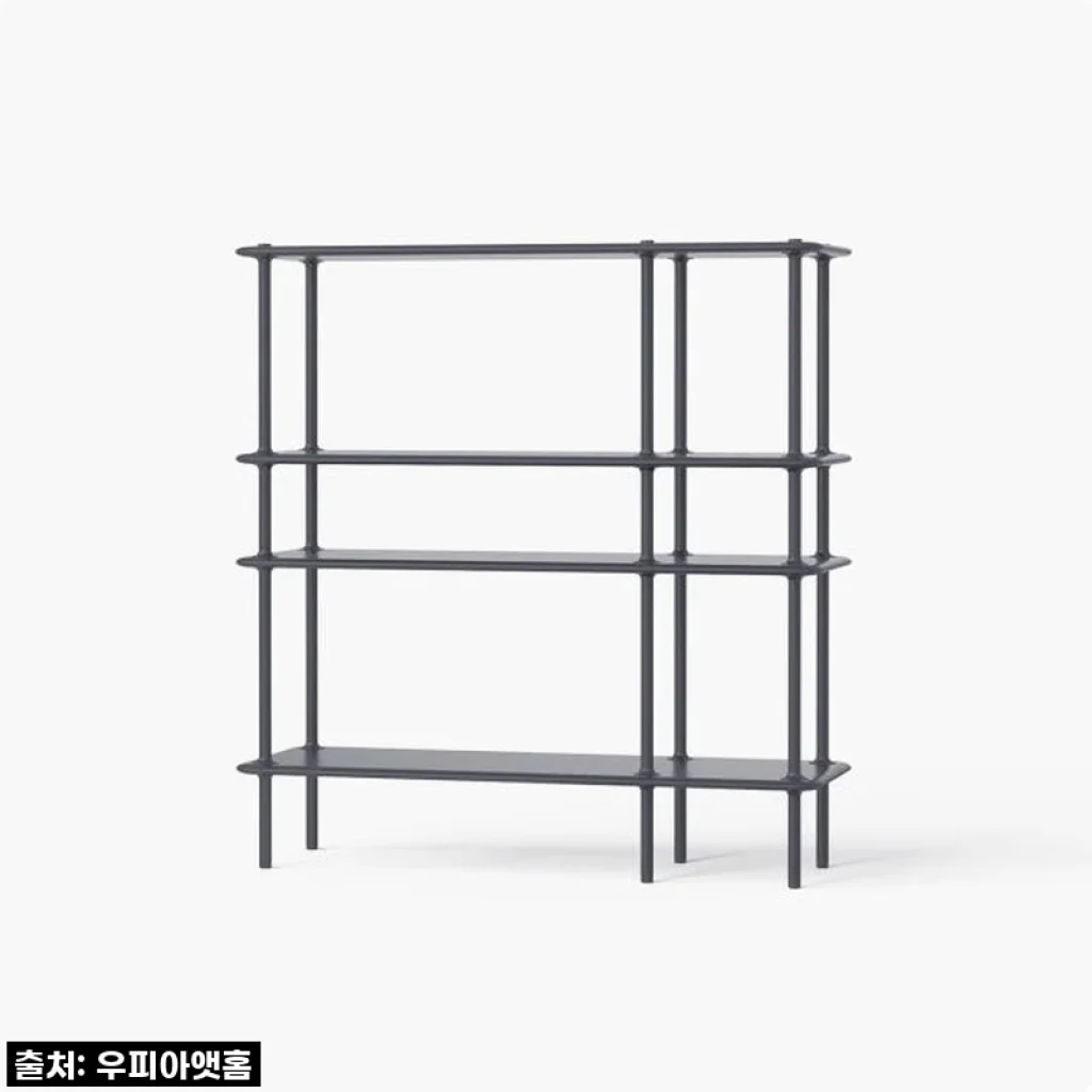 [내돈내산 찐후기] 모브제 2.5단 1060, 이젠 깔끔함도 인테리어죠? 품절각 공간활용템!