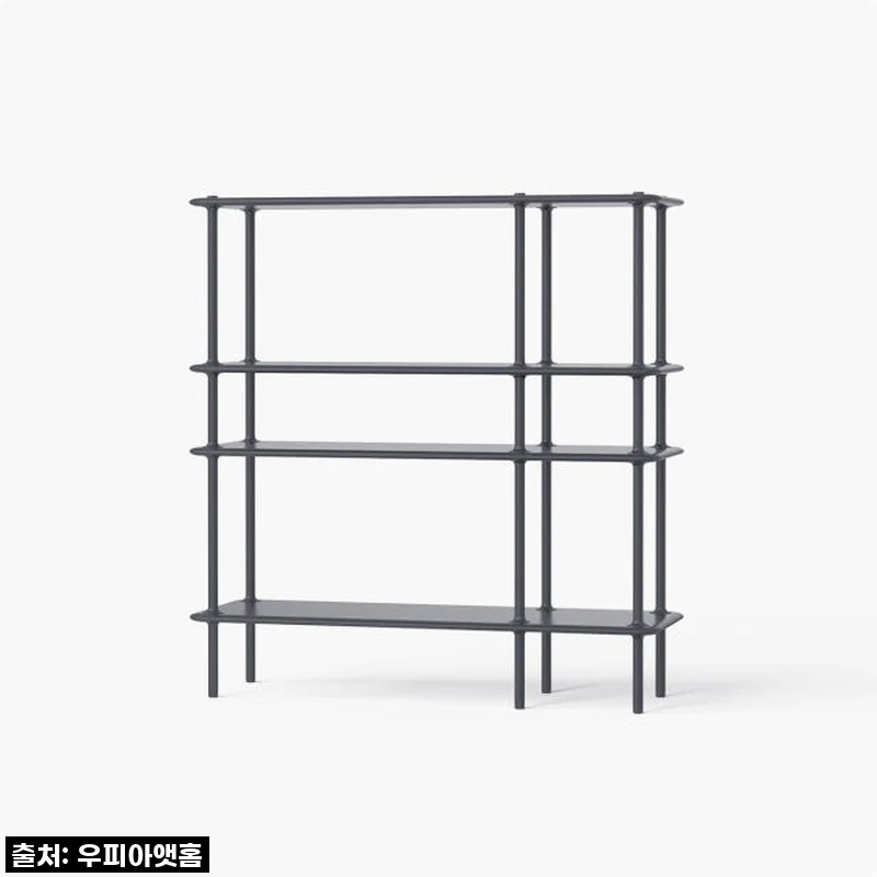 [내돈내산 찐후기] 모브제 2.5단 1060, 이젠 깔끔함도 인테리어죠? 품절각 공간활용템!