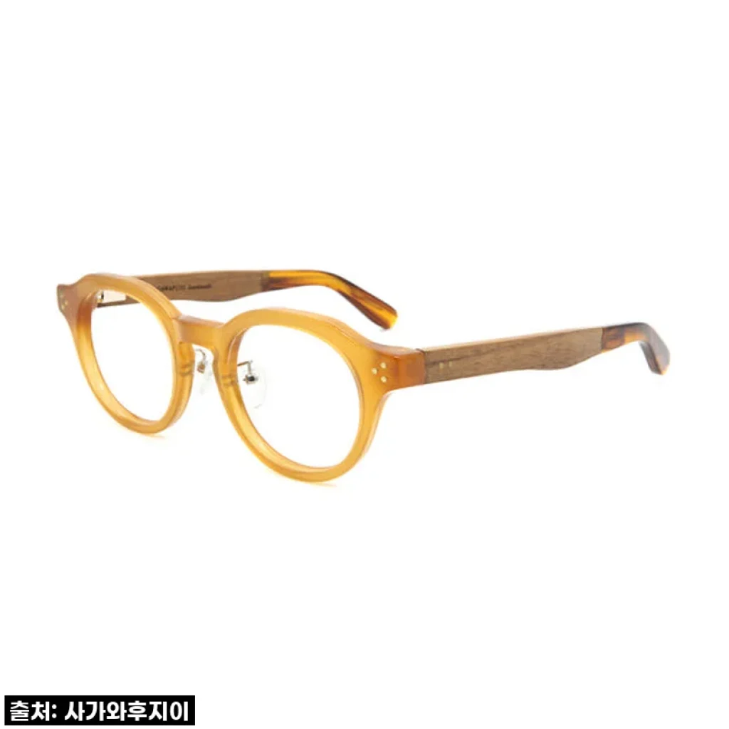 내돈내산 찐후기! 품절대란 [사가와후지이] TENON t01 수제 나무안경, 드디어 손에 넣었답니다!