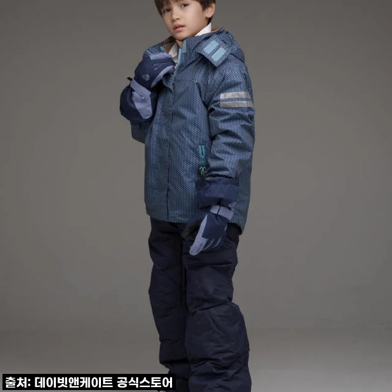 스키장 인싸템 등극! 데이빗앤케이트 주니어 스키복, 우리 아이가 직접 고른 찐후기!
