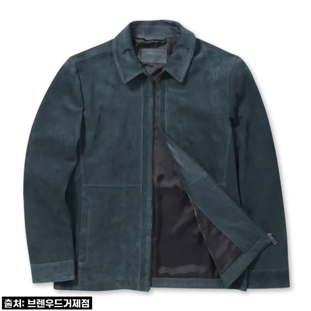 이건 무조건 쟁여야 해! 볼더레더 고트스웨이드 트러커, 역대급 50% 할인의 미친 착용후기!