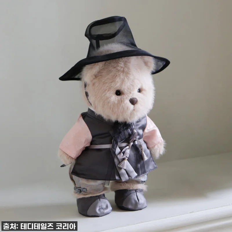 인생템 등극! 테디테일즈 한복 에디션 관련 이미지 1