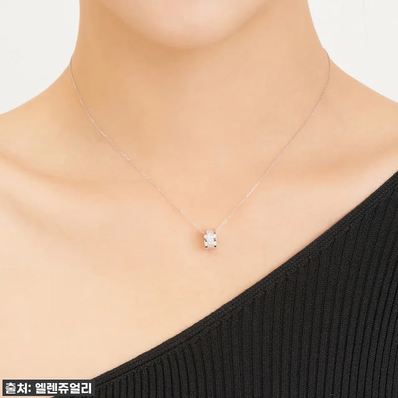 영롱함에 심쿵! 14K 화이트 서큐버 관련 이미지 1