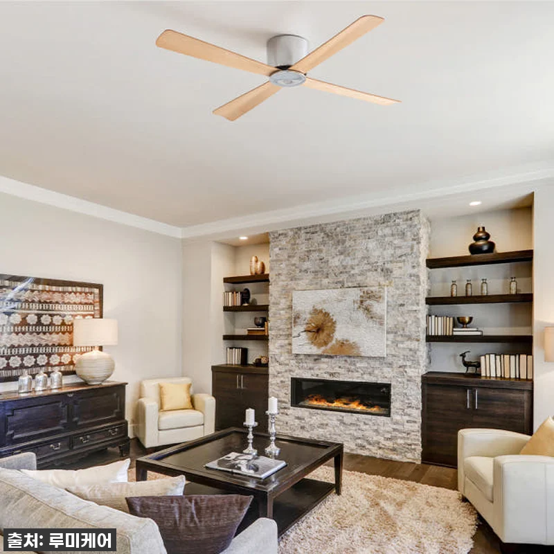 우리집 거실을 확 바꾼 윈드케어 초슬 관련 이미지 1