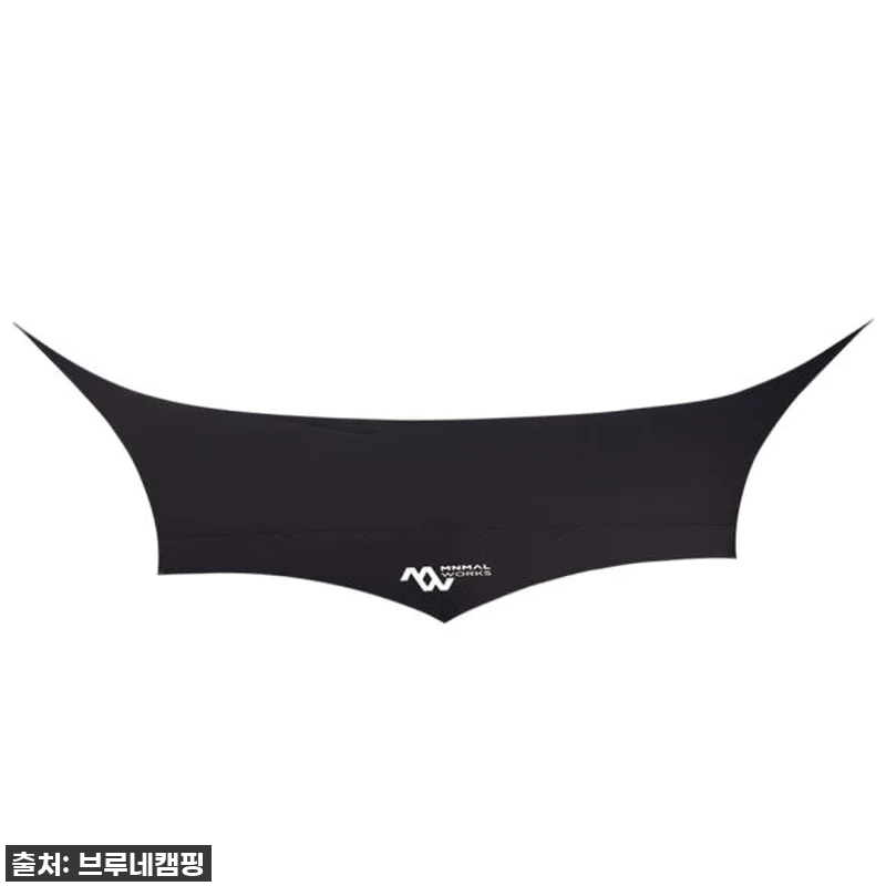 미니멀웍스 블루홀 옥타 타프 머스타드 관련 이미지 1