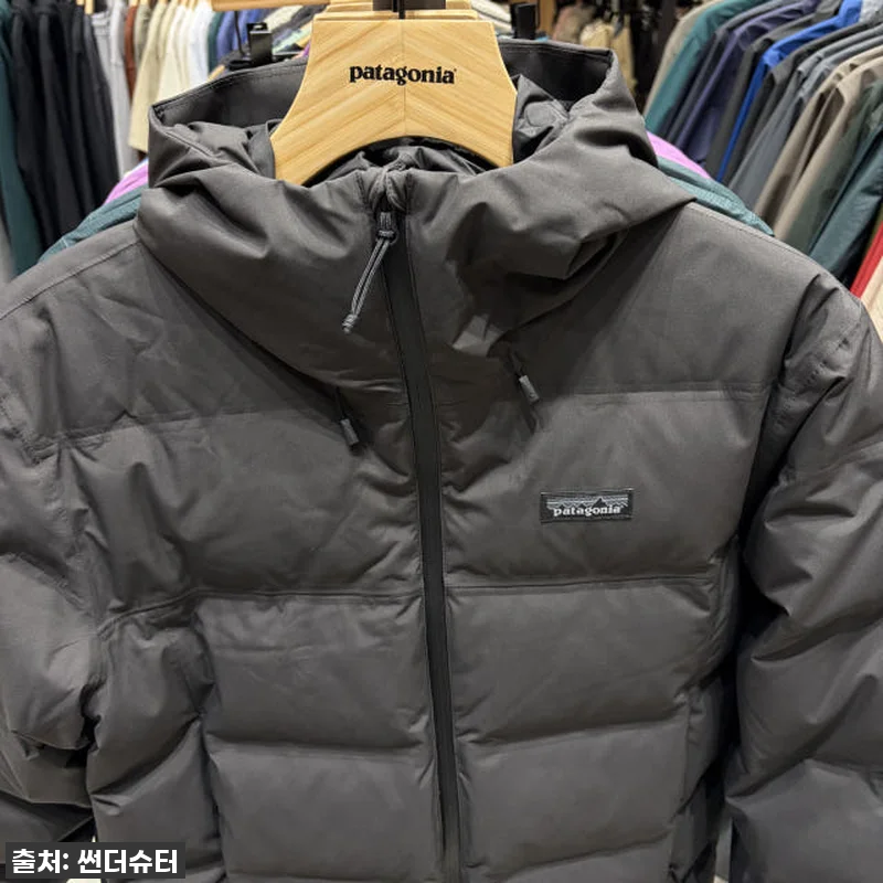 파타고니아 잭슨 글래이셔 패딩 구스다 관련 이미지 1