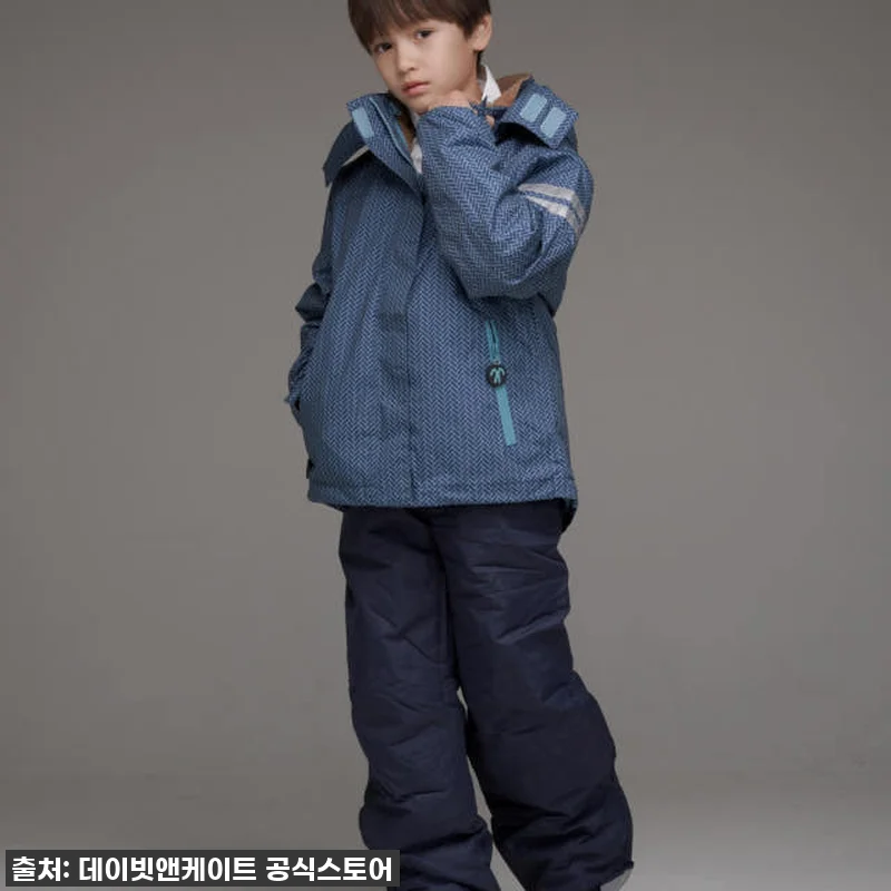 우리 아이 첫 스키복? 데이빗앤케이트 관련 이미지 1